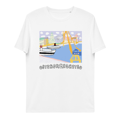 Göteborg Summerday Organic Cotton T-shirt Unisex