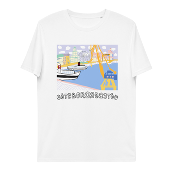 Göteborg Summerday Organic Cotton T-shirt Unisex