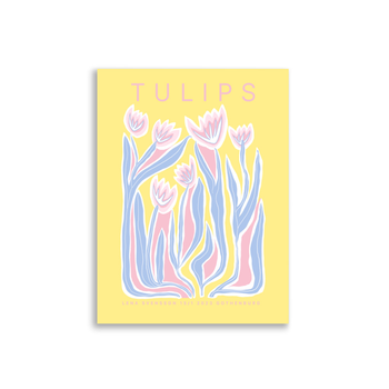 Tulips Poster