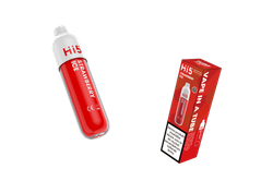 Hi5 Tube Mini-Strawberry Ice-20mg/ml