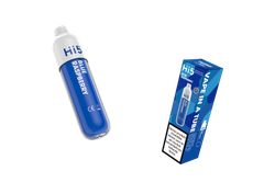 Hi5 Tube Mini-Blue Raspberry-20mg/ml