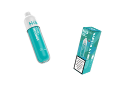 Hi5 Tube Mini-Chill Menthol-20mg/ml