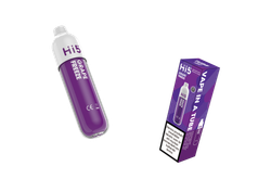 Hi5 Tube Mini-Grape Freeze-20mg/ml