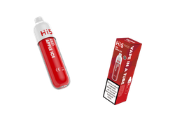 Hi5 Tube Mini-Red Apple ice-20mg/ml