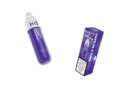 Hi5 Tube Mini-Blueberry Cherry Cranberry-20mg/ml