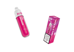 Hi5 Tube Mini-Pink Lemonade-20mg/ml