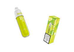 Hi5 Tube Mini-Lemon Lime-20mg/ml