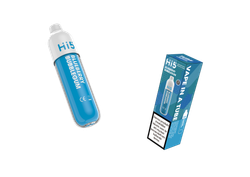 Hi5 Tube Mini-Blueberry Bubblegum-20mg/ml
