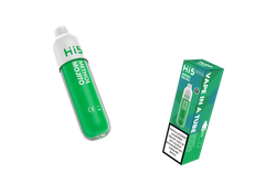 Hi5 Tube Mini-Menthol Mojito-20mg/ml