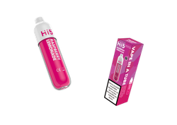Hi5 Tube Mini-Raspberry Lemonade-20mg/ml