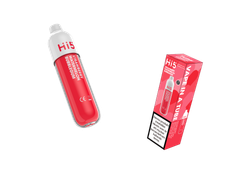 Hi5 Tube Mini-Strawberry Watermelon Bubblegum-20mg/ml