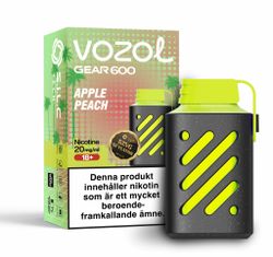 Vozol Gear600 - Apple Peach