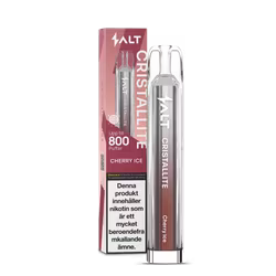 Salt Cristallite - Cherry Ice