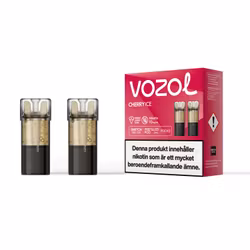 Vozol pod - Cherry ice - 10mg/ml - 2-pack