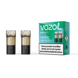 Vozol pod - Blue mojito - 10mg/ml - 2-pack