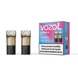 Vozol pod - Watermelon ice - 10mg/ml - 2-pack