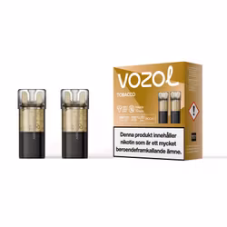 Vozol pod - Tobacco - 10mg/ml - 2-pack