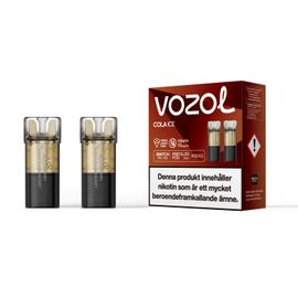Vozol pod - Cola ice - 10mg/ml - 2-pack