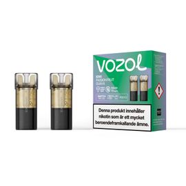 Vozol pod - Kiwi passion fruit - 10mg/ml - 2-pack