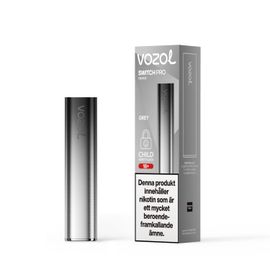 Vozol switch pro device - Grey