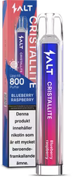 Salt Cristallite - Blueberry Raspberry