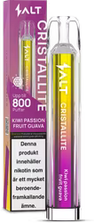 Salt Cristallite - Kiwi Passionfruit Guava