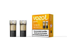 Vozol pod - Pineapple ice - 14,5mg/ml - 2-pack