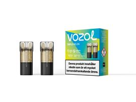 Vozol pod - Tripple Melon - 14,5mg/ml - 2-pack