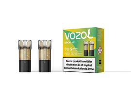 Vozol pod - Lemon Lime - 14,5mg/ml - 2-pack