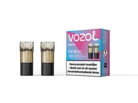 Vozol pod - Lush Ice - 14,5mg/ml - 2-pack