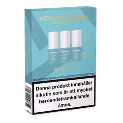 Salt Nexi Menthol 20mg/ml - 3 Pods