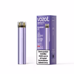 Vozol Switch Pro - Podkit - Blueberry Ice