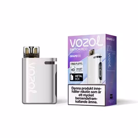 Vozol Switch PICO - Podkit - Grape Ice