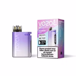 Vozol Switch PICO - Podkit - Cranberry Soda
