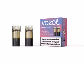 Vozol pod - Rainbow Candy - 20mg/ml - 2-pack