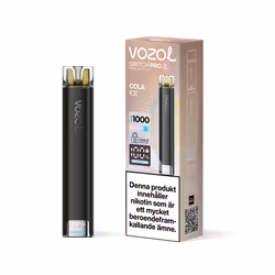 Vozol Switch Pro 2 - Podkit - Cola Ice
