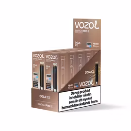 Vozol Switch Pro 2 - Podkit - Cola Ice