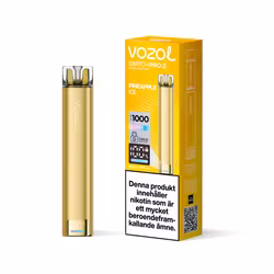 Vozol Switch Pro 2 - Podkit - Pineapple Ice