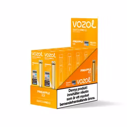 Vozol Switch Pro 2 - Podkit - Pineapple Ice