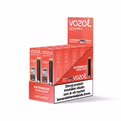 Vozol Switch Pro 2 - Podkit - Watermelon Bubblegum