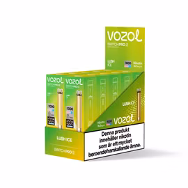 Vozol Switch Pro 2 - Podkit - Lush Ice