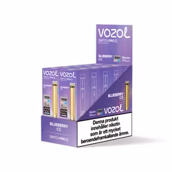 Vozol Switch Pro 2 - Podkit - Blueberry Ice