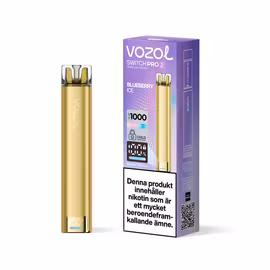 Vozol Switch Pro 2 - Podkit - Blueberry Ice