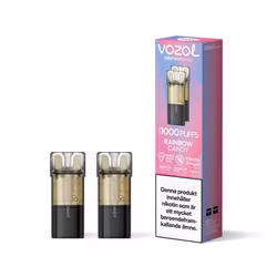 Vozol pod - Rainbow Candy - 20mg/ml - 2-pack