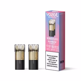 Vozol pod - Rainbow Candy - 20mg/ml - 2-pack