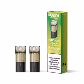 Vozol pod - Lemon mojito - 10mg/ml - 2-pack