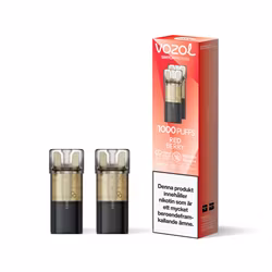 Vozol pod - Red berry - 10mg/ml - 2-pack