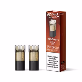 Vozol pod - Cola ice - 10mg/ml - 2-pack