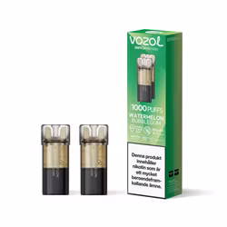 Vozol pod - Watermelon Bubblegum - 14,5mg/ml - 2-pack