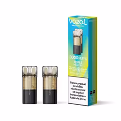 Vozol pod - Tripple Melon - 14,5mg/ml - 2-pack